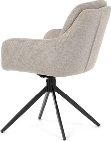 Jedálenská stolička béžová DCH-P3174 LAN2