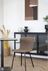 Jedálenský stôl Farsalia (sivá). Akcia -15%. Vlastná spoľahlivá doprava až k Vám domov. 1147553