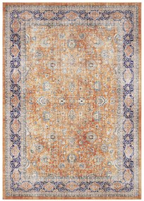 ELLE Decoration, Kusový koberec Imagination 104215 Golden / Yellow z kolekcie Elle, 80x200, žltá, chodba / predsieň