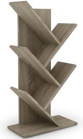 Regál na knihy Vicky Mini sonoma