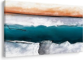 Obraz - Abstrakcia (90x60 cm)