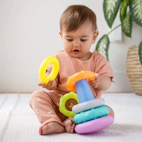 Infantino - Sada hračiek BOX OF CHEER