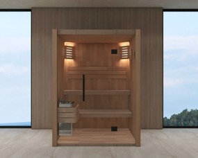 Fínska sauna HANSCRAFT SAUNA LITE 2