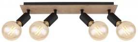 Globo 54008-4NH - Bodové svietidlo MARTHA 4xE27/40W/230V