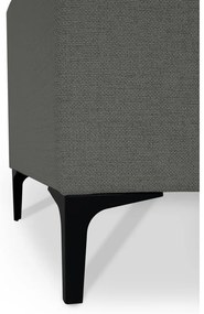 Sivá rohová pohovka (pravý roh) Chile – Scandic