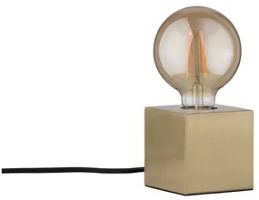 Paulmann  79728 - 1xE27/20W Stolná lampa DILJA 230V