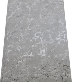 BE Koberec Esprit 3601 GREY – sivý obdĺžnikový Rozmer: 200x290 cm