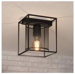 Eglo 43771 - Stropné svietidlo CATTERICK 1xE27/40W/230V