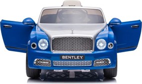 LEAN CARS Elektrické autíčko Bentley Mulsanne modré