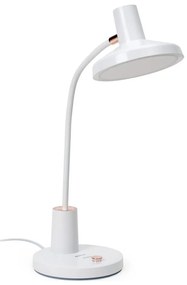 Platinet LED Stolná lampa LIBRA LED/10W/230V biela PL0541