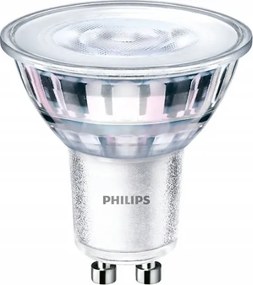 LED žiarovka Philips GU10 - 4,6 W - 355 Lm 36 ° - teplá biela - CorePro Premium