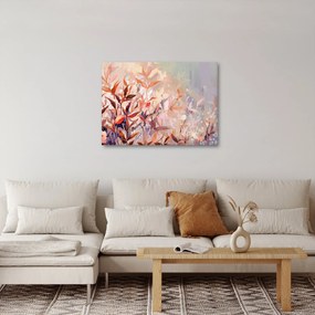 Obraz - Maľba pastelová jeseň (70x50 cm)