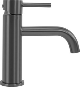 Rea Lungo, umývadlová batéria h-165, grafitová, REA-B8985
