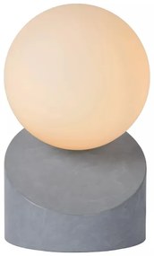 Lucide 45561/01/36 - Stolná lampa LEN 1xG9/33W/230V