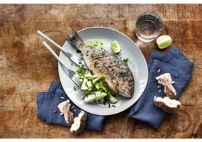 WMF - 12-dielna sada príborov na ryby NUOVA