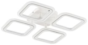 Zuma Line MS232040R-WH-LED Stm. svietidlo STELLAR LED/30W/230V 3000-6000K biela+DO