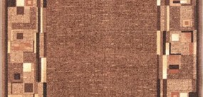 Associated Weavers koberce Protišmykový behúň na mieru Bombay 44 - šíre 100 cm