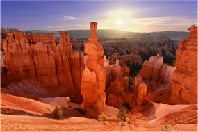 Obraz - Národný park Utah (90x60 cm)