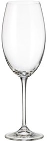 Crystalite Bohemia pohár na červené víno Fulica 510 ml 6KS