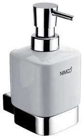 Dávkovač mydla Nimco Kibo chróm KI14031K26