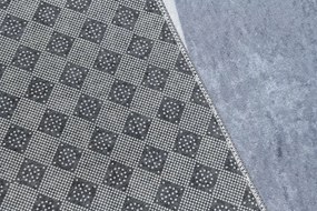 Detský koberec s motívom zvieratiek a cesty Šírka: 80 cm | Dĺžka: 150 cm