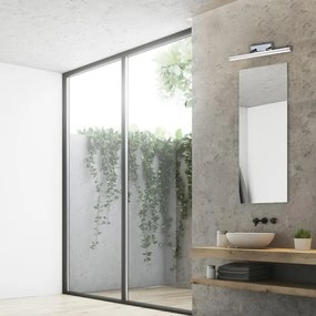 Rabalux 5727 - LED Kúpeľňové osvetlenie zrkadla SILAS LED/18W/230V IP44
