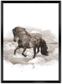 Plagát Horse