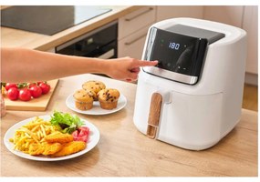 Sencor SFR 6551WH teplovzdušná fritéza
