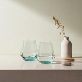 Súprava 2 ks pohárov Adel 400 ml číra