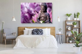 Obraz pokojný Budha Varianta: 60x40