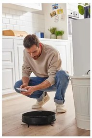 Silvercrest®  Robotický vysávač Ssra D3  (100385503)