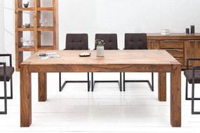 Jedálenský stôl z masívu Timber 200cm