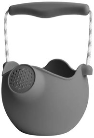Scrunch silikónová kanvička na vodu, Anthracite Grey