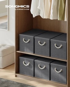 Set stohovateľných boxov RFB050GZ01 (3 ks)