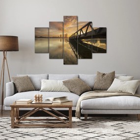 Obraz móla (150x105 cm)