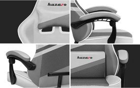 Herná stolička Force 4.4 White Mesh
