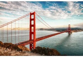 Ceduľa USA Bridge Golden Gate