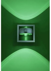 Leuchten Direkt 12471-55 -LED RGBW Stmievateľné svietidlo OPTI LED/6W/230V + DO