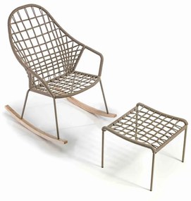 SANELA záhradná stolička SANELA BENCH