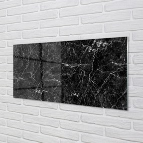 Obraz na skle Marble kamenný múr 140x70 cm