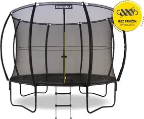 Marimex | Trampolína Marimex Comfort 305 cm + ochranná sieť + schodíky ZADARMO | 19000095