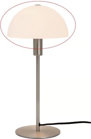 Nordlux - Náhradné tienidlo na stolnú lampu ELLEN pr. 20 cm biele