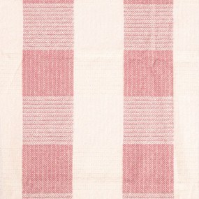 Deka FAIRLIE ružová / biela 241670