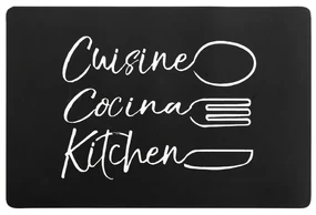 Plastové prestieranie 28.5x43.5 cm Cuisina – douceur d'intérieur