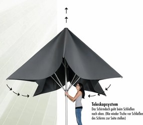 Doppler TELESTAR biela