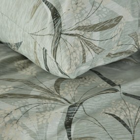 BAVLNENÉ OBLIEČKY TERRA COLLECTION MONTENEGRO6 200X220 CM, 2KS 70X80 CM VZOROVANÉ