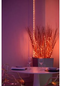 Twinkly TWD060STP-B - LED RGB Stmievateľný pásik DOTS 60xLED 3 m Wi-Fi USB
