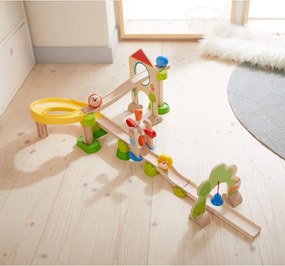 Guľôčková dráha Kullerbü - Veterný mlyn - 25 ks