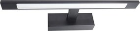 Nástenné LED svietidlo Klimt, 1x LED 12w, 3000-6000k, (60 cm), b