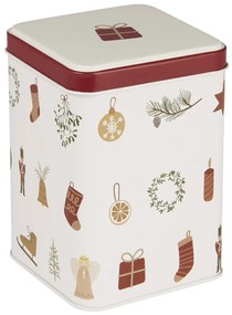 Ib Laursen Plechová dóza My Nostalgic Christmas